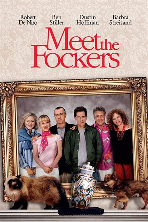 Meet the fuckers film poster